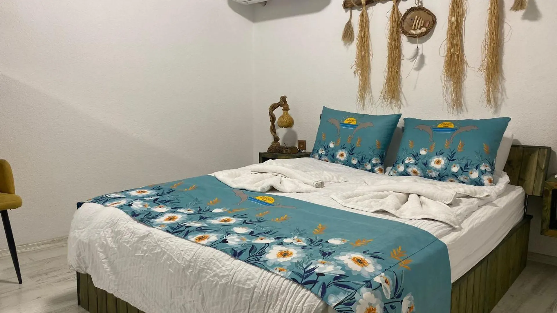 Hotel Scala Otel Çeşme Tyrkiet