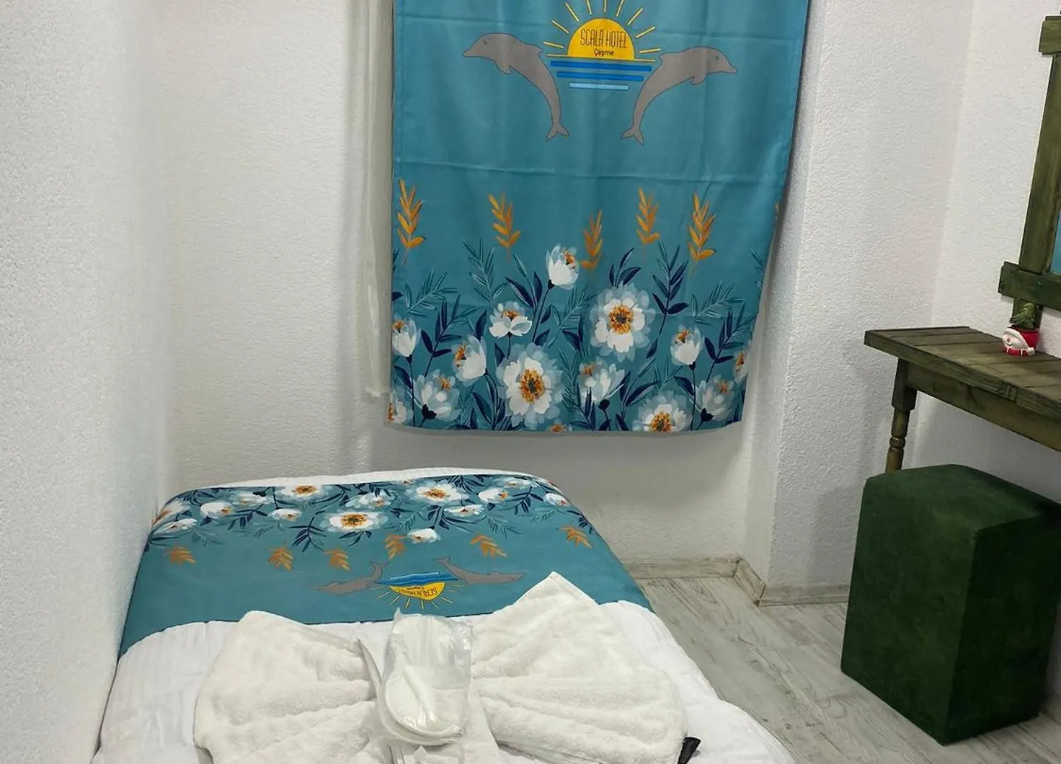 Scala Otel Çeşme Tyrkiet